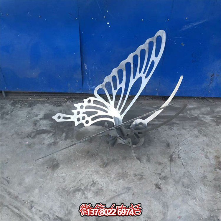 不銹鋼雕塑，景觀裝飾品，家園美化的饋贈