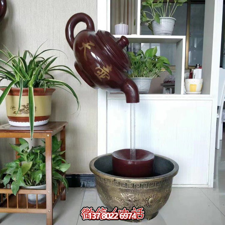 精美玻璃鋼雕塑，打造室內(nèi)外自然景觀