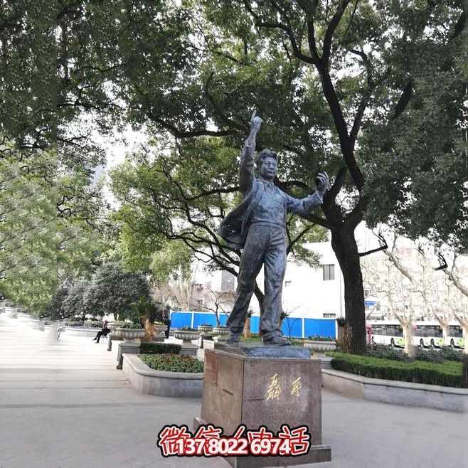 城市街道名人雕塑銅雕著名音樂(lè)節(jié)聶耳雕塑 城市街道名人雕塑銅雕著名音樂(lè)節(jié)聶耳雕塑