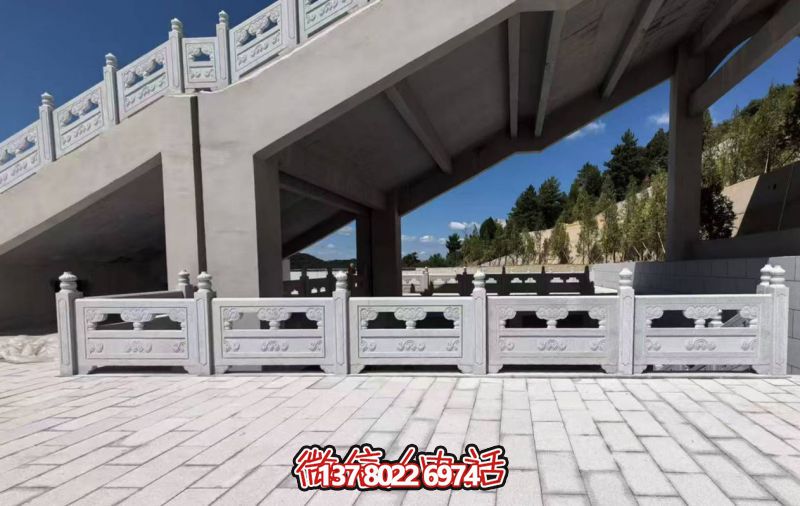 大理石石橋欄桿欄板 大理石石橋欄桿欄板